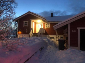60 sqm apartment A - free parking!